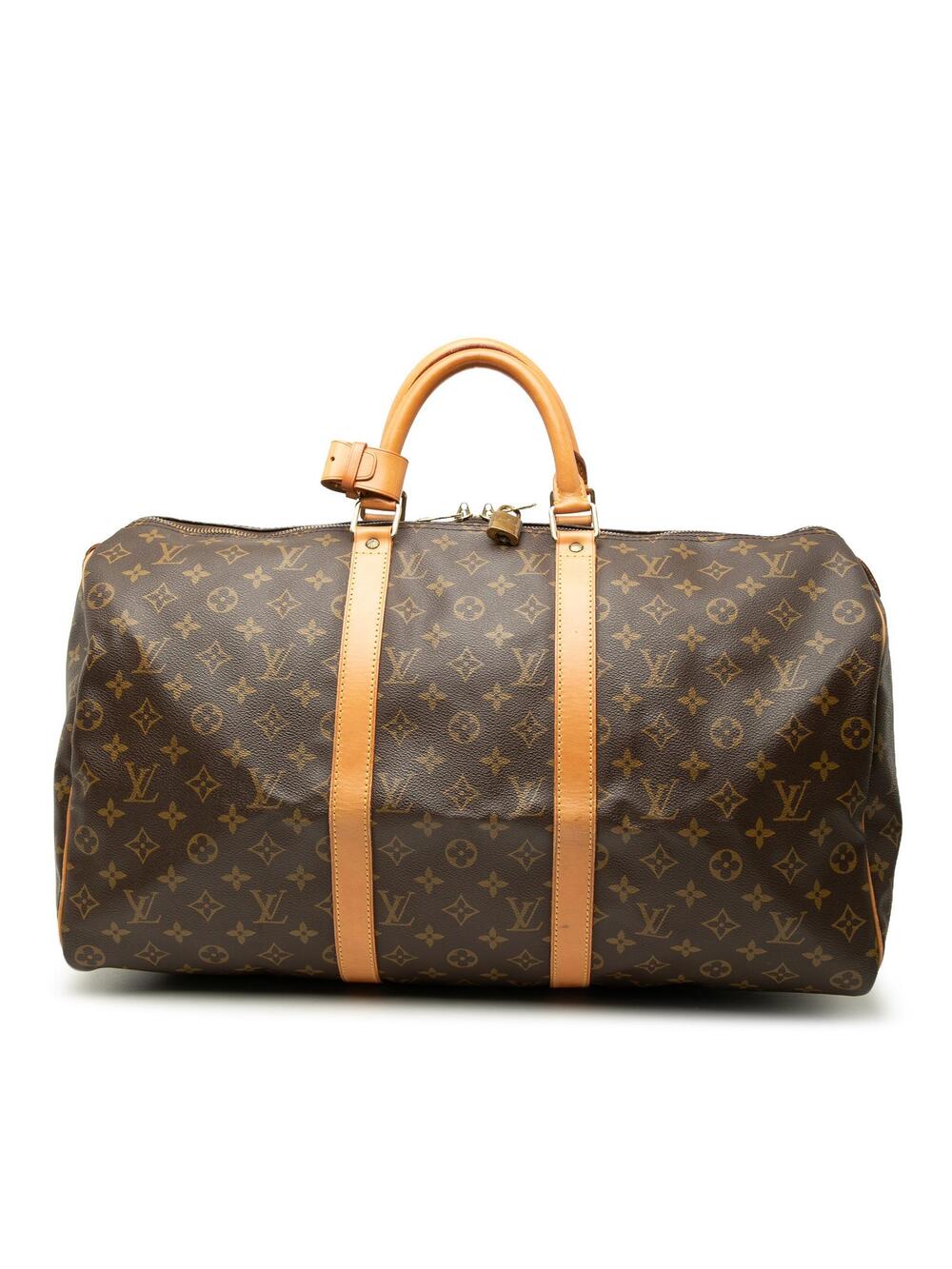 Louis Vuitton Keepall 50 Pre-Loved #359561L88B
